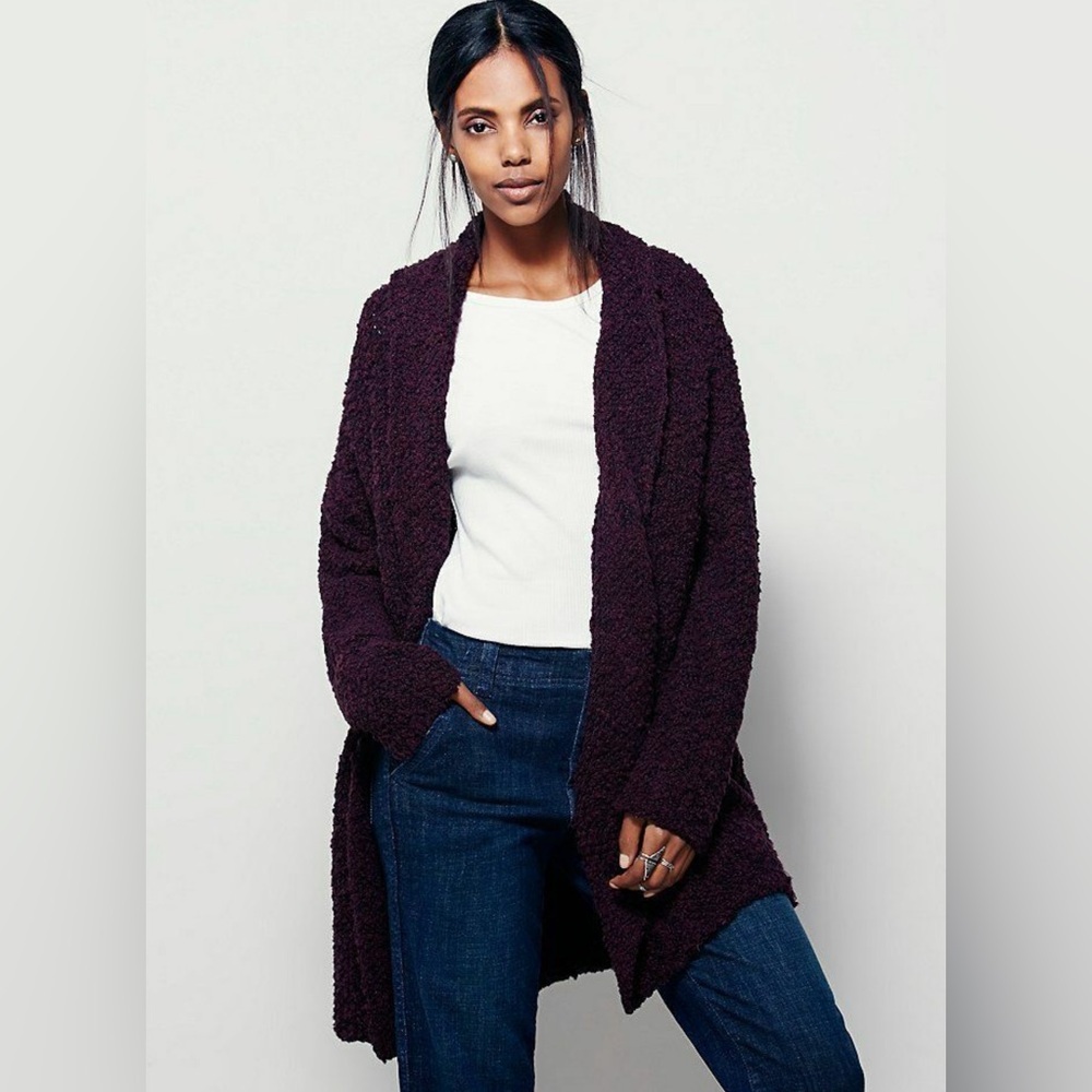 Free People Dreamy Day Cardigan S